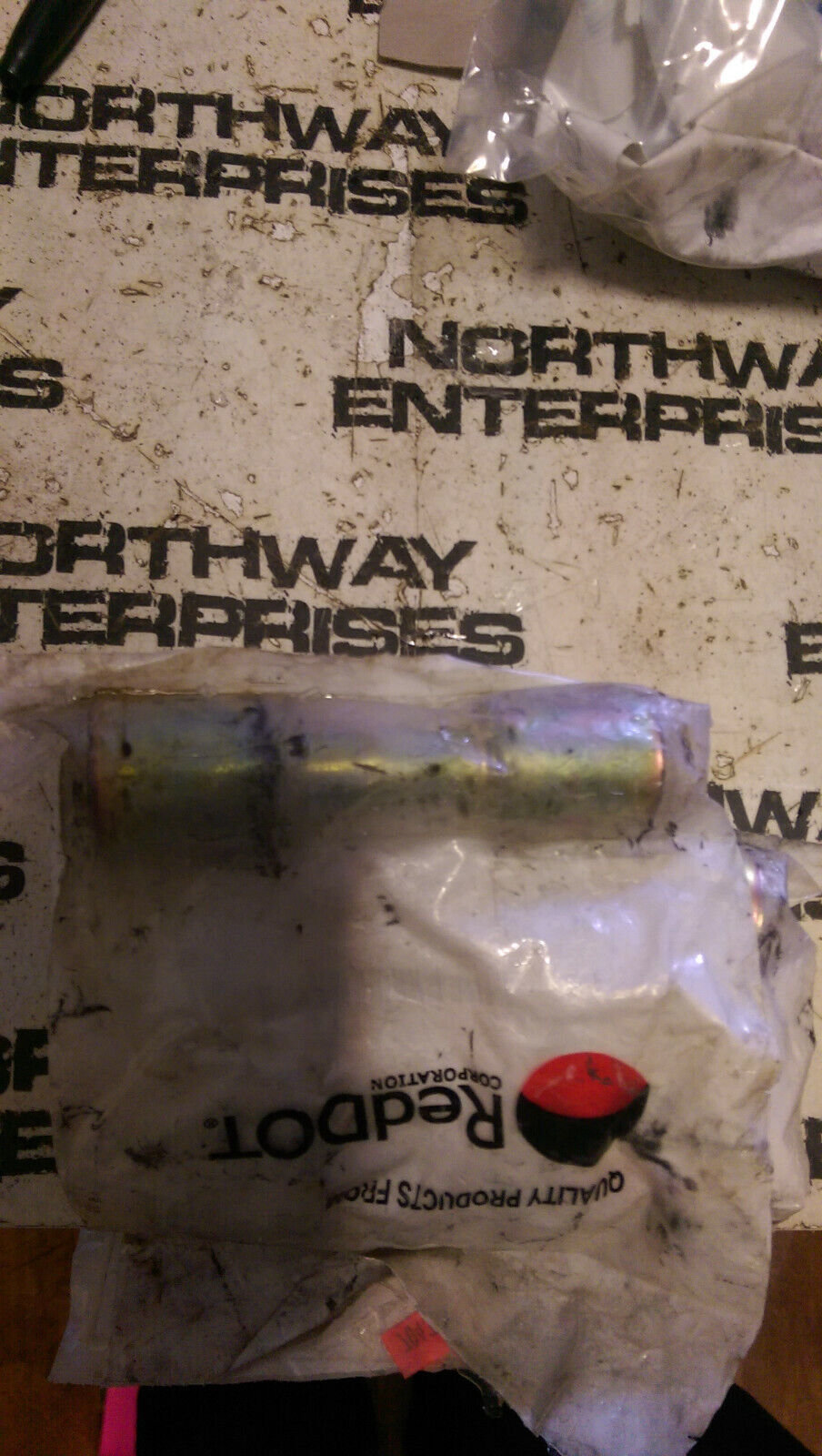 Red Dot Straight Splicer 70R2031S / RD-5-8273-0P