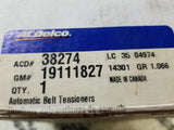 DELCO38274 BELT TENSIONER 19111827