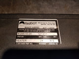 Reddot Heater Unit 24v Double Fan - Rear Exit Connections R-255 R-255-10-24P
