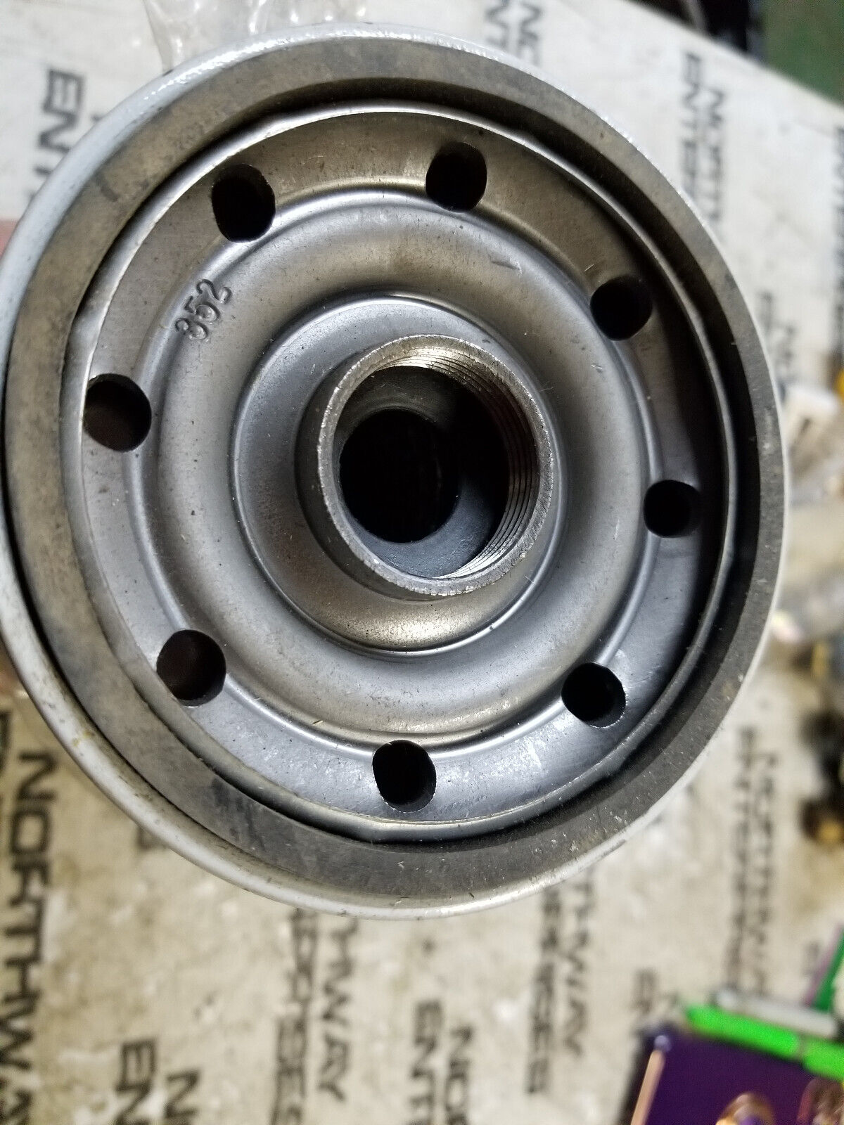 Fleetguard Fuel Filter FF5382