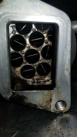 LLY DURAMAX DIESEL EGR VALVE EGR COOLER 8973036540 97303654