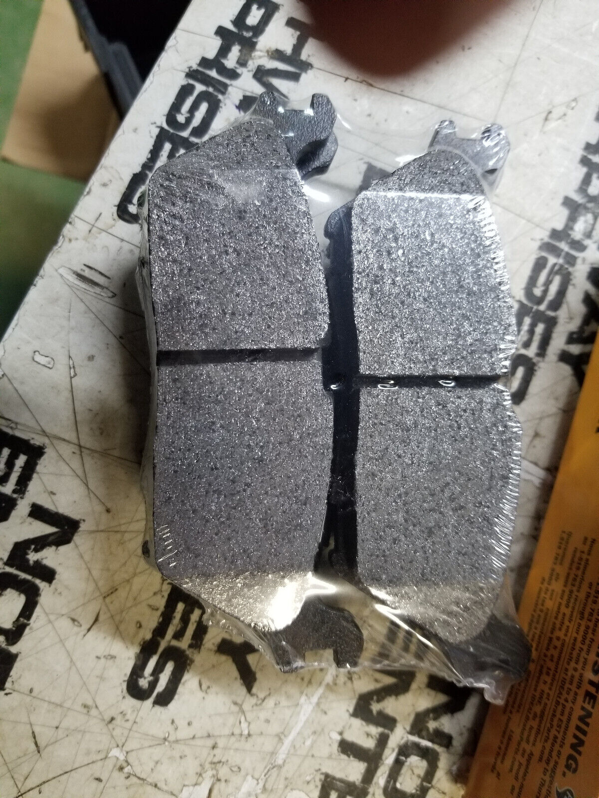 IDEAL PMD1790 BRAKE PAD SET
