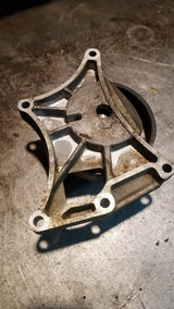 2011-2016 Duramax LML Fan Pulley w/bracket 98062861