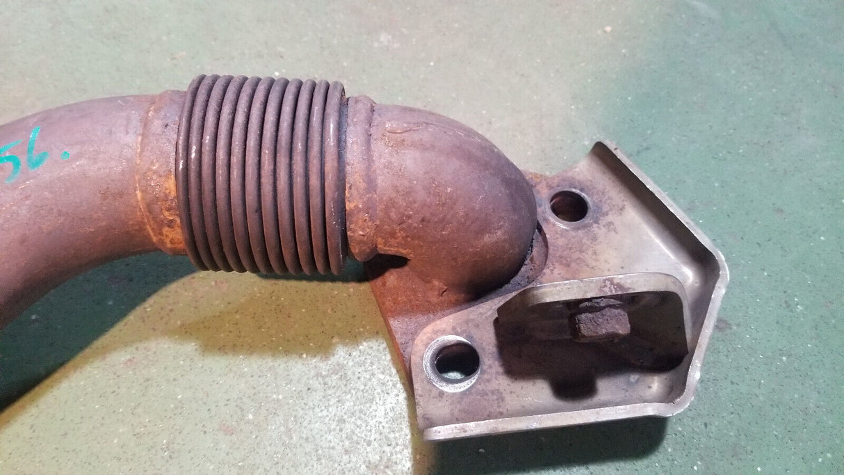 98066018 2008-2010 GMC 6.6 DURAMAX LMM DIESEL EXHAUST EGR PIPE