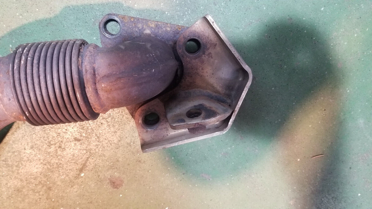 98066018 2008-2010 GMC 6.6 DURAMAX LMM DIESEL EXHAUST EGR PIPE