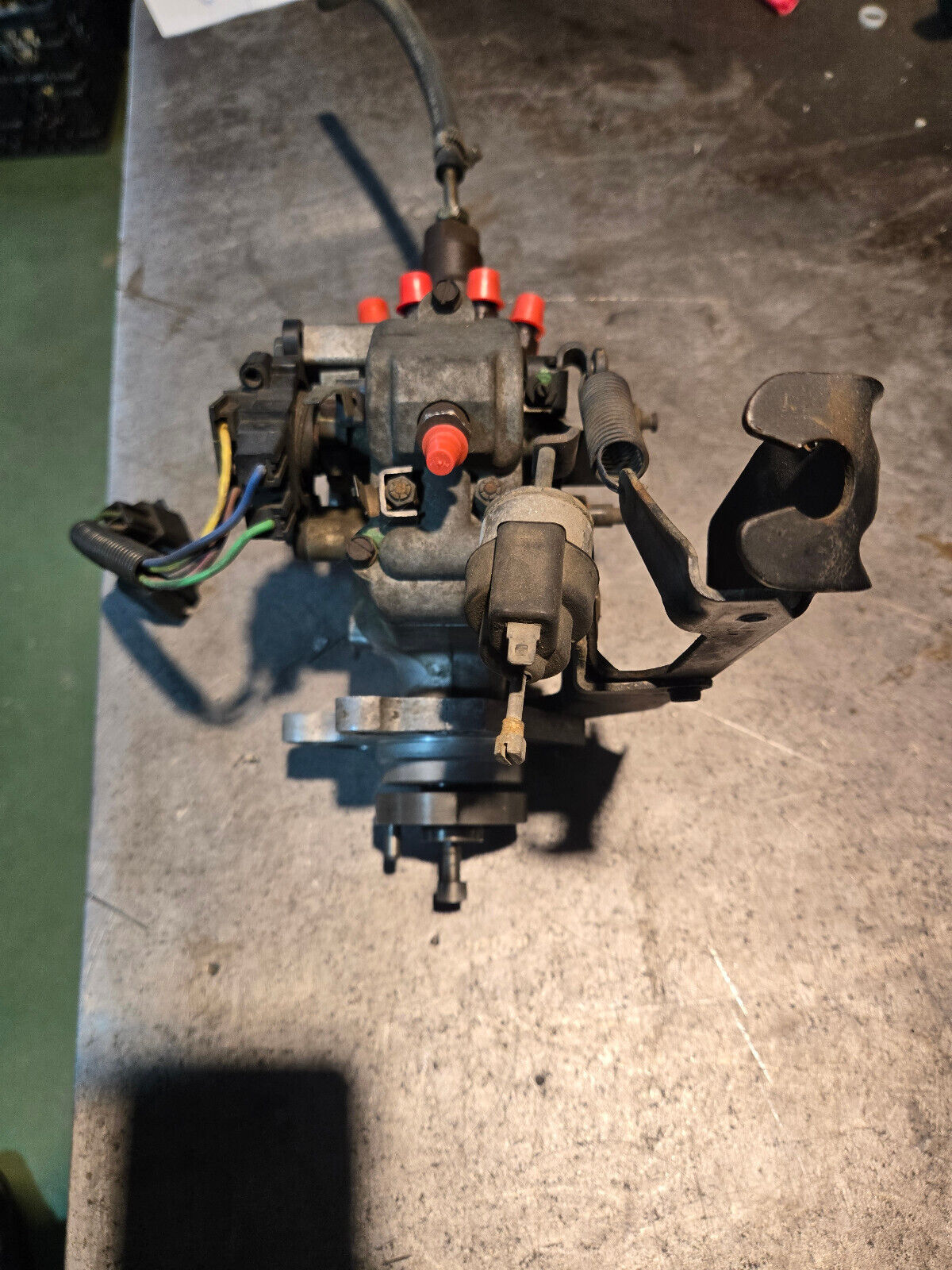 Stanadyne Db2829-4581 Injection Pump DB2829