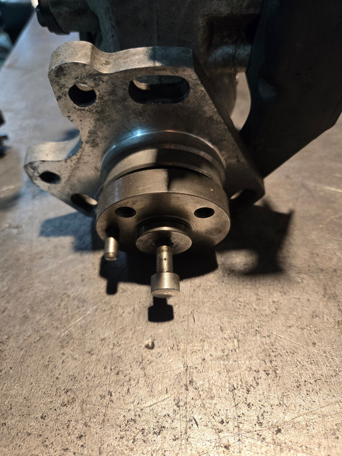 Stanadyne Db2829-4581 Injection Pump DB2829