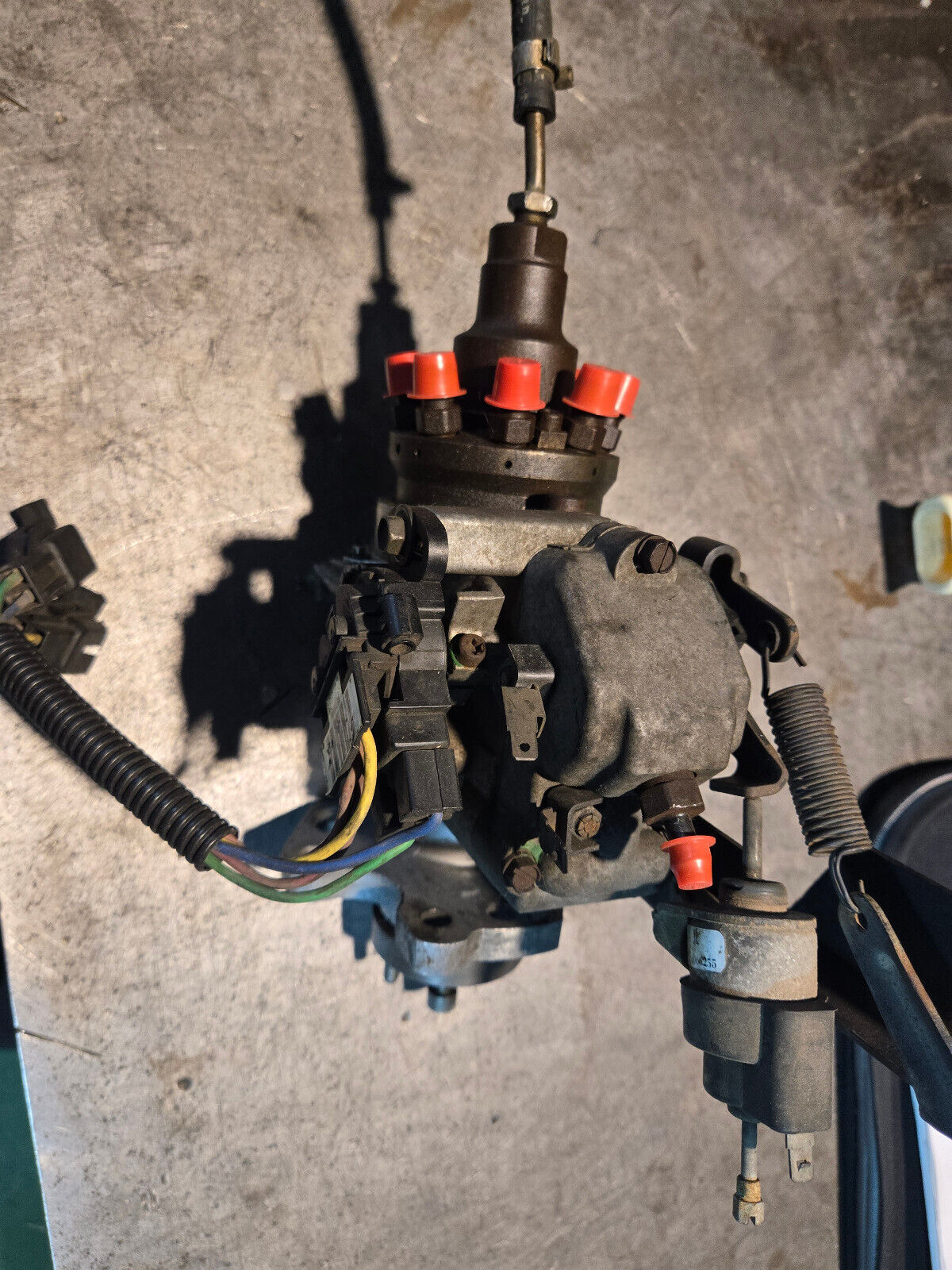 Stanadyne Db2829-4581 Injection Pump DB2829