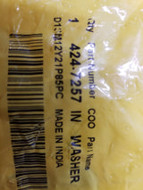 424-7257: 16mm Thick Washer 4247257