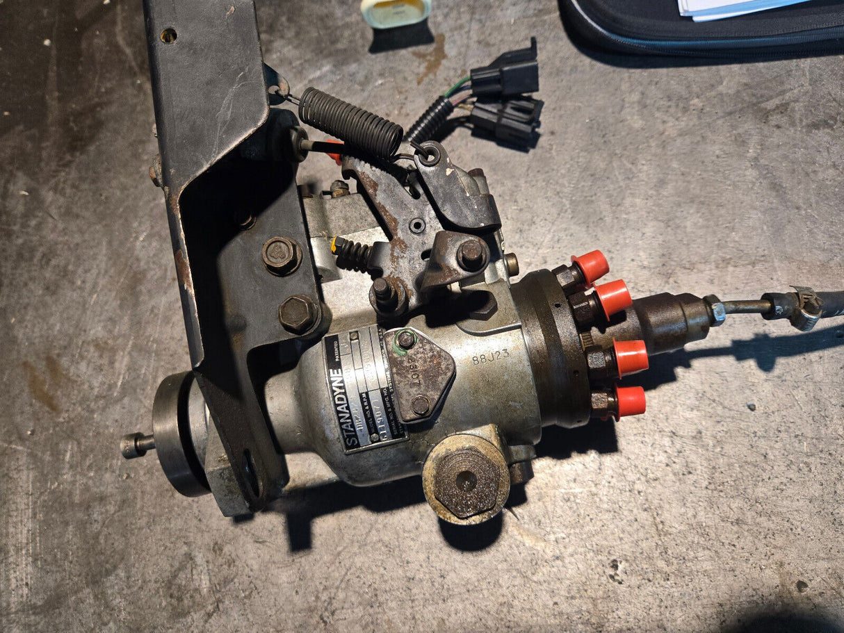 Stanadyne Db2829-4581 Injection Pump DB2829