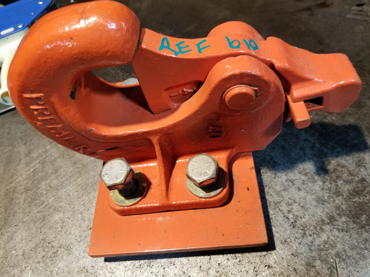 PREMIER 140 PINTLE COUPLING GTW 30,000LB  REF 610