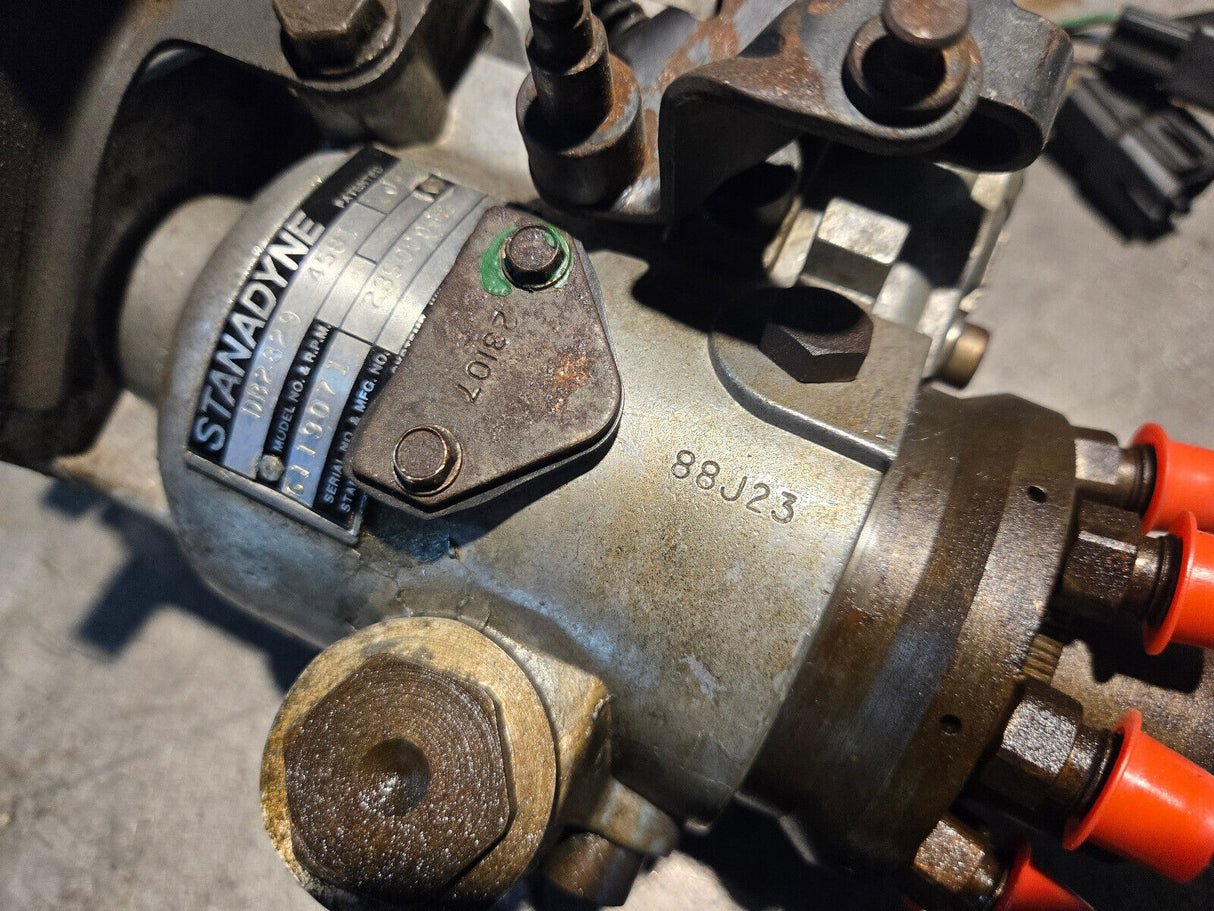Stanadyne Db2829-4581 Injection Pump DB2829