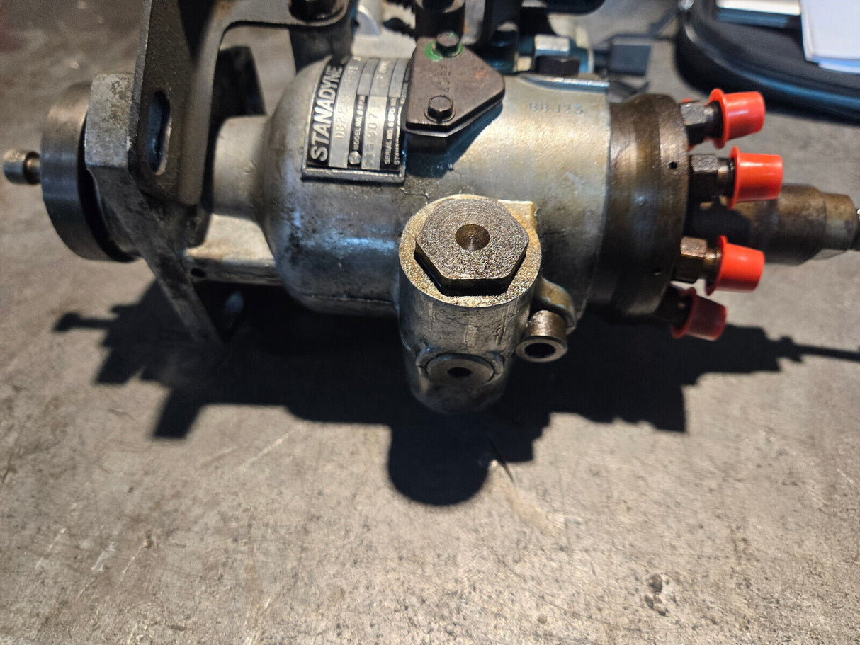 Stanadyne Db2829-4581 Injection Pump DB2829