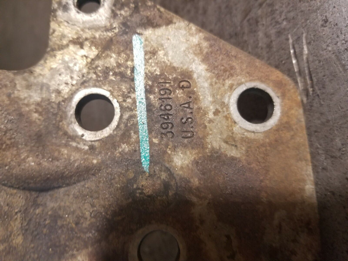 3946191  LIFT PUMP BRACKET 98-2002 Dodge Cummins 24V 5.9L VP44