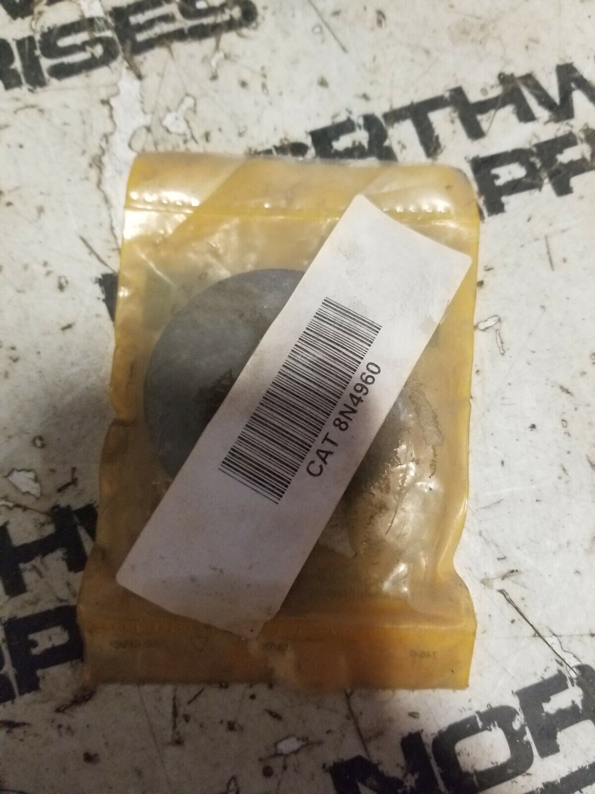 8N-4960 CATERPILLAR THRUST PLATE