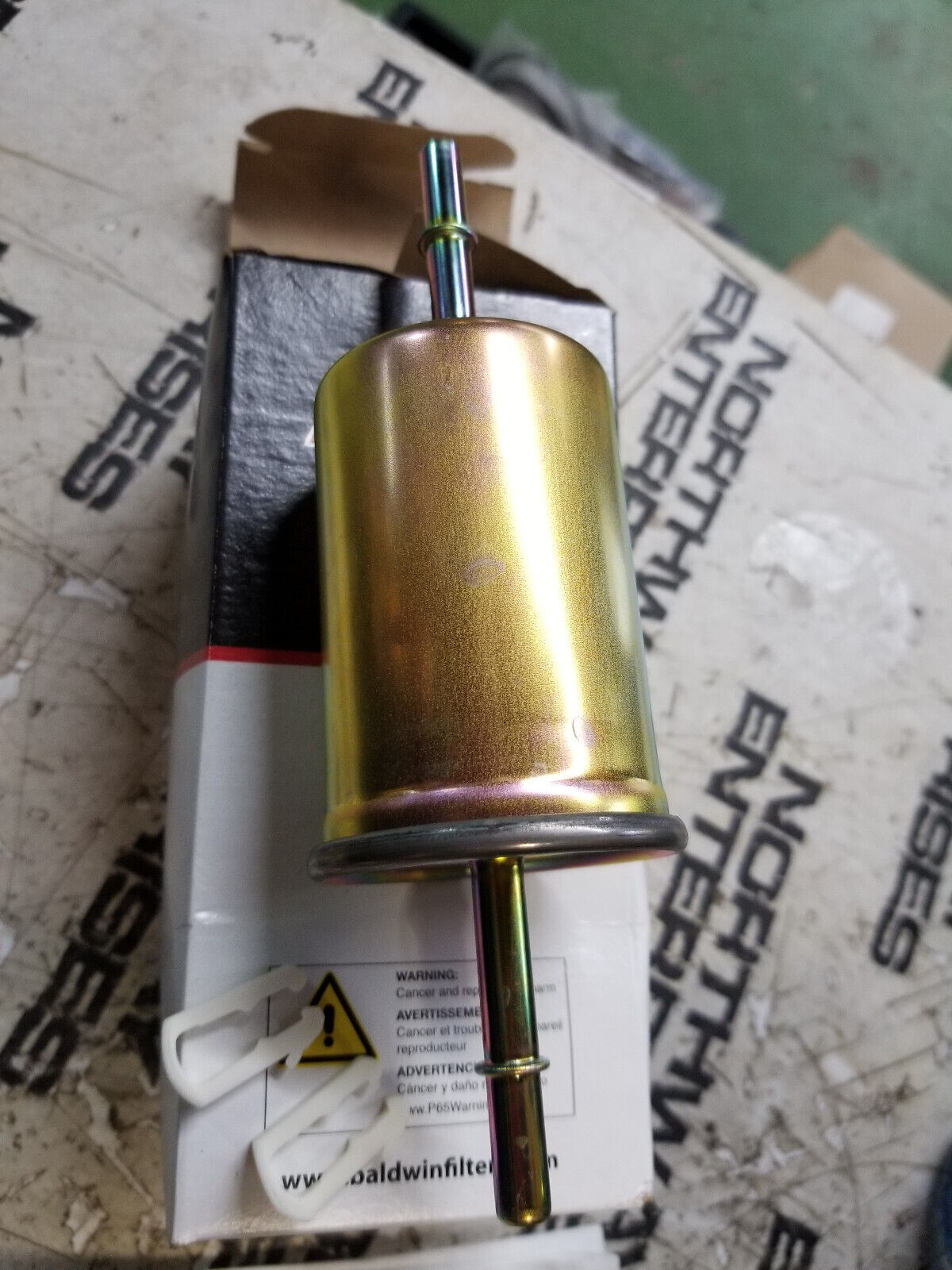 BALDWIN FILTERS BF7668 Fuel Filter