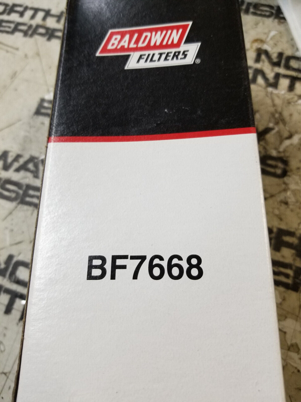 BALDWIN FILTERS BF7668 Fuel Filter