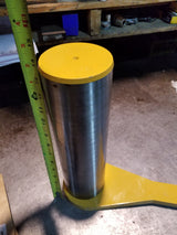 9J-6689 OEM CAT 101.6mm Outer Diameter Linkage Pin With Anchor 9J6689 9J6688