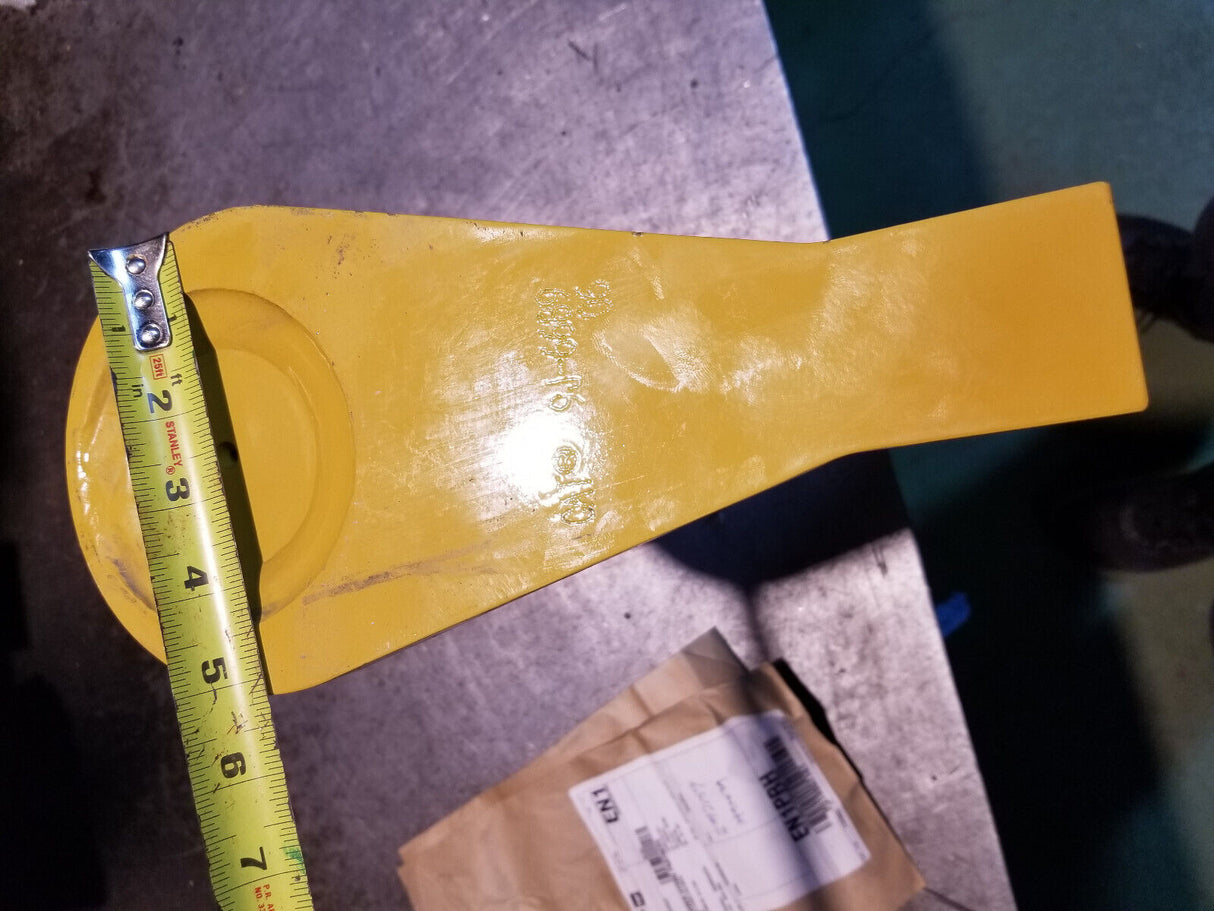 9J-6689 OEM CAT 101.6mm Outer Diameter Linkage Pin With Anchor 9J6689 9J6688