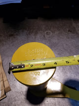 9J-6689 OEM CAT 101.6mm Outer Diameter Linkage Pin With Anchor 9J6689 9J6688