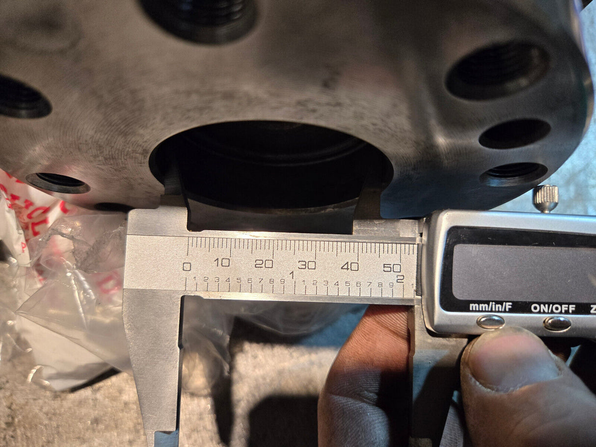 REMAN CUMMINS 6.7L CRANKSHAFT 4935689 POLISHED .010 SONOFLUXED COMPLETE W GEAR