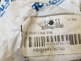 91444-00700 for Mitsubishi PIN - TIE ROD LINK MB91444-00700