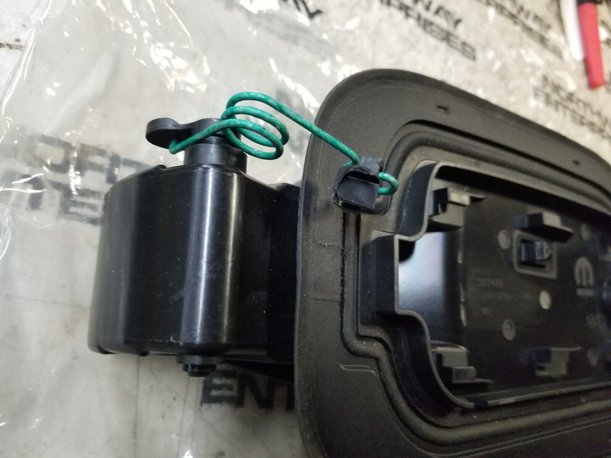 Genuine Mopar Fuel Filler Housing 68585749AB
