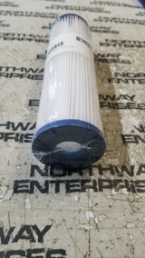 PARKER 20 Micron Parker Village Marine Tec Pleated Water Filter, 33-0118