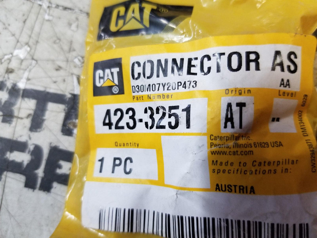 423-3251 Pump Connector  4233251