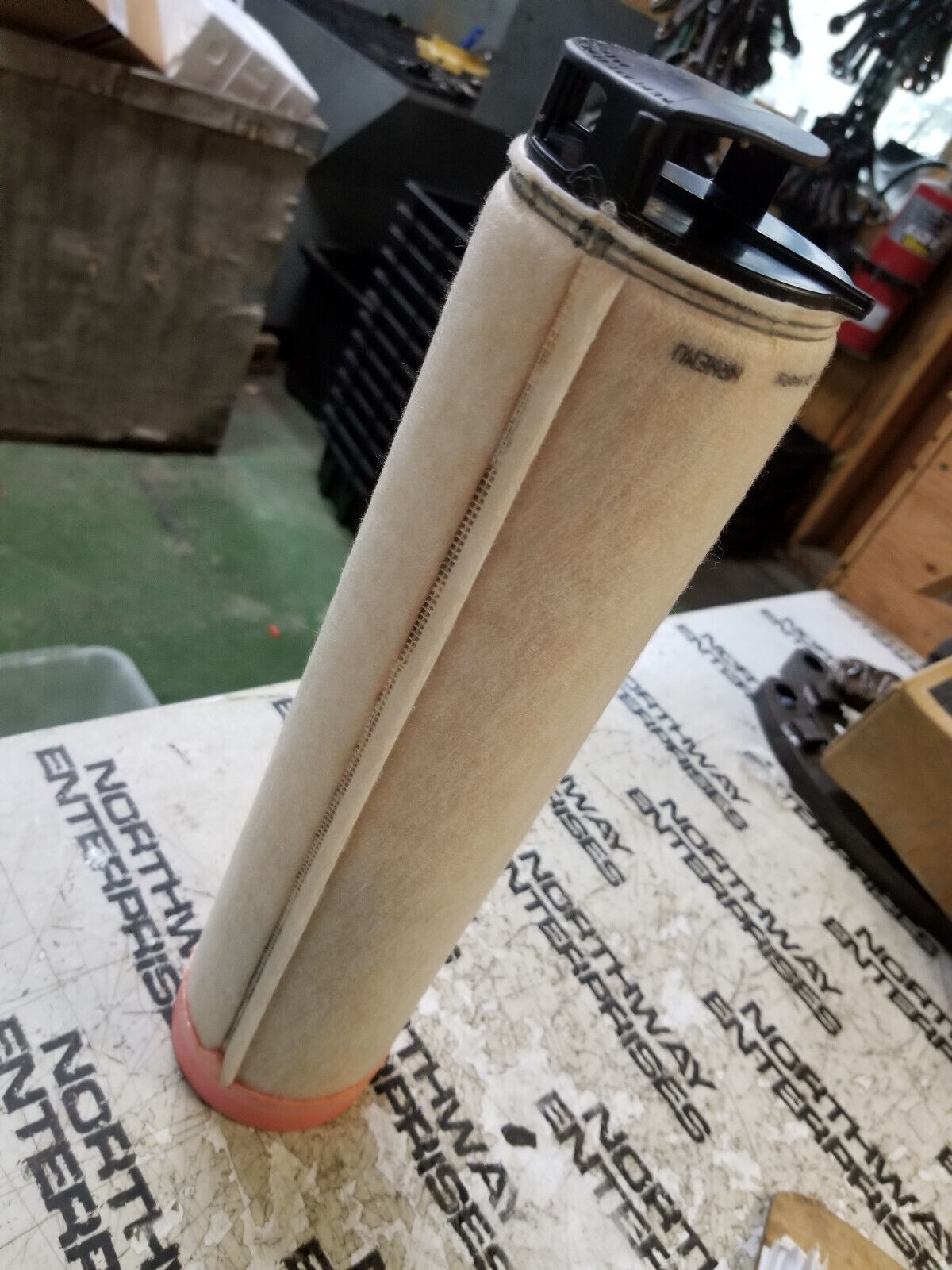 357-5143 CATERPILLAR SECONDARY AIR FILTER 3575143