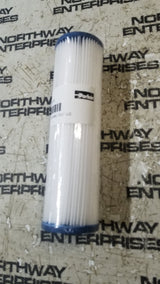 PARKER 20 Micron Parker Village Marine Tec Pleated Water Filter, 33-0118