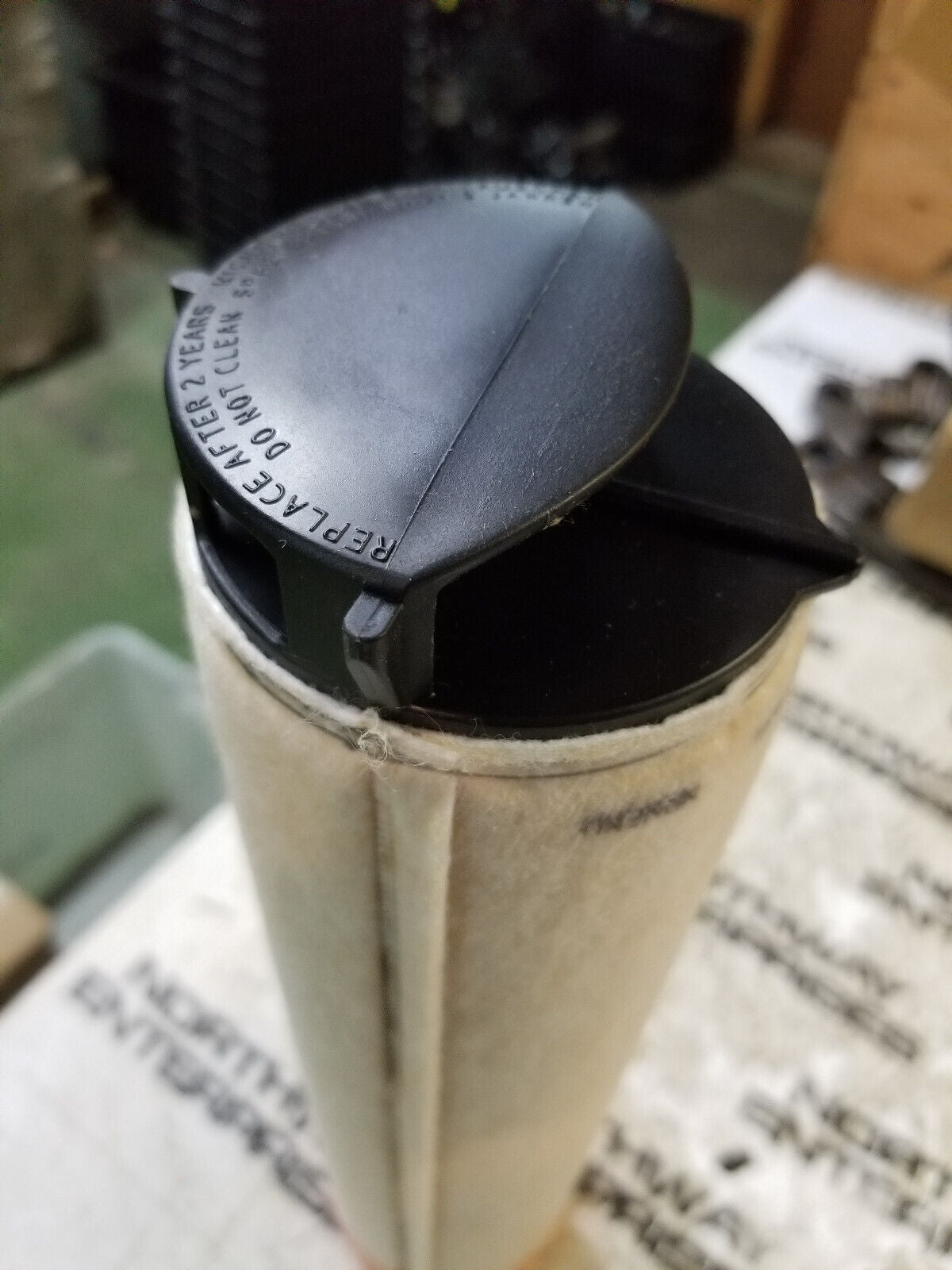 357-5143 CATERPILLAR SECONDARY AIR FILTER 3575143