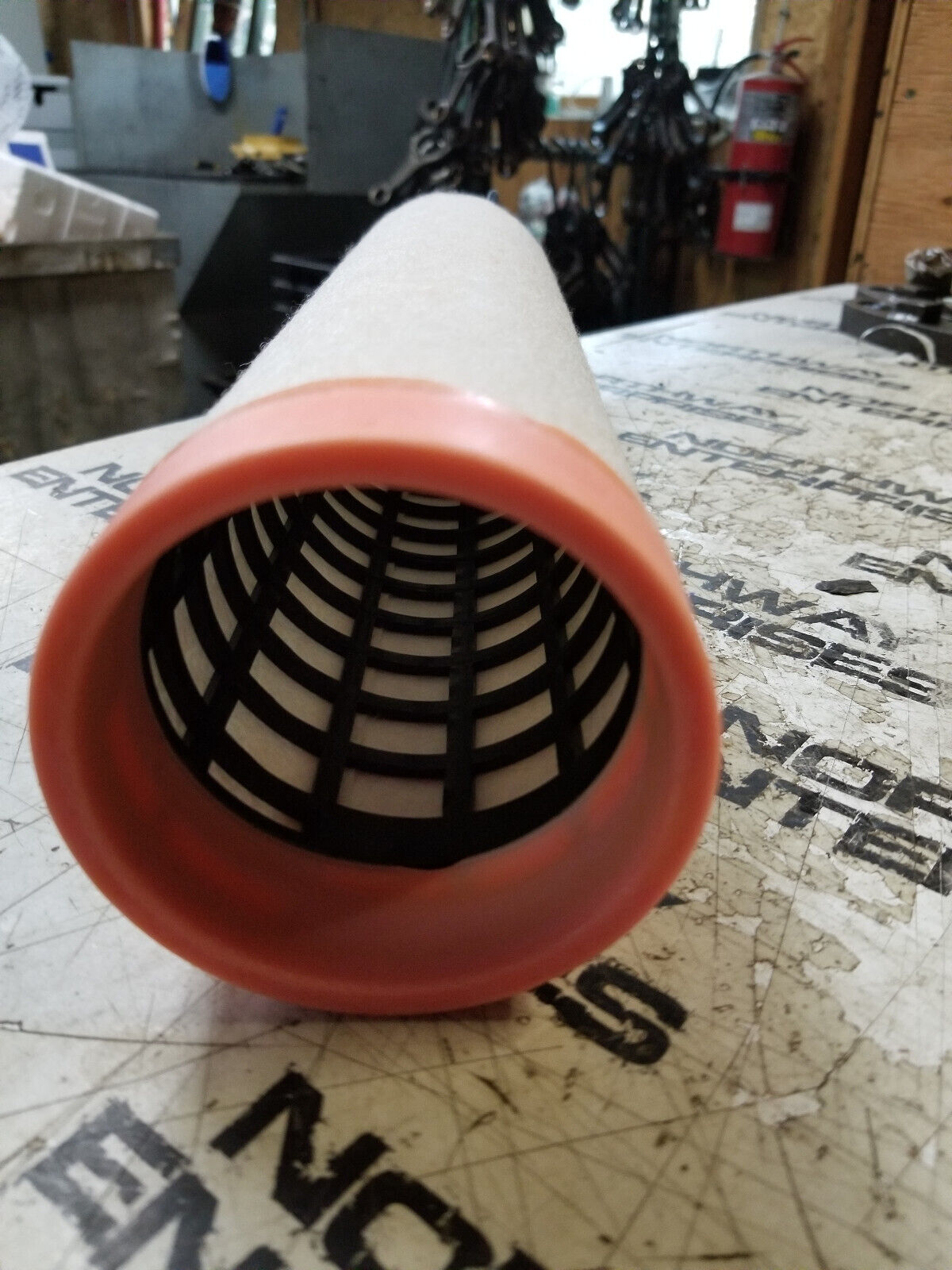 357-5143 CATERPILLAR SECONDARY AIR FILTER 3575143