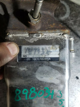 08 09 2008-2010 SILVERADO DURAMAX DIESEL LMM EGR COOLER no valve