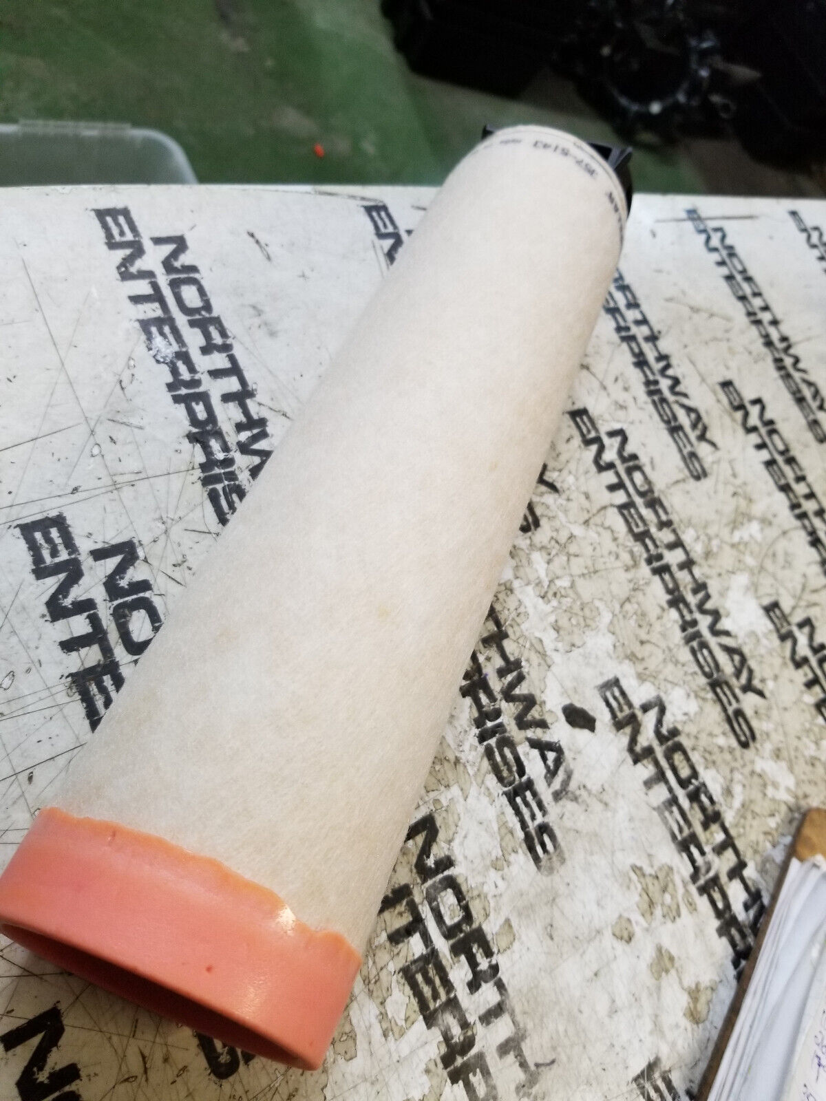357-5143 CATERPILLAR SECONDARY AIR FILTER 3575143
