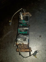 08 09 2008-2010 SILVERADO DURAMAX DIESEL LMM EGR COOLER no valve