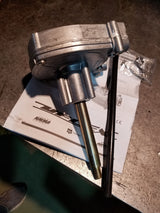 T71FC Uflex Single Cable Rotary Steering Helm