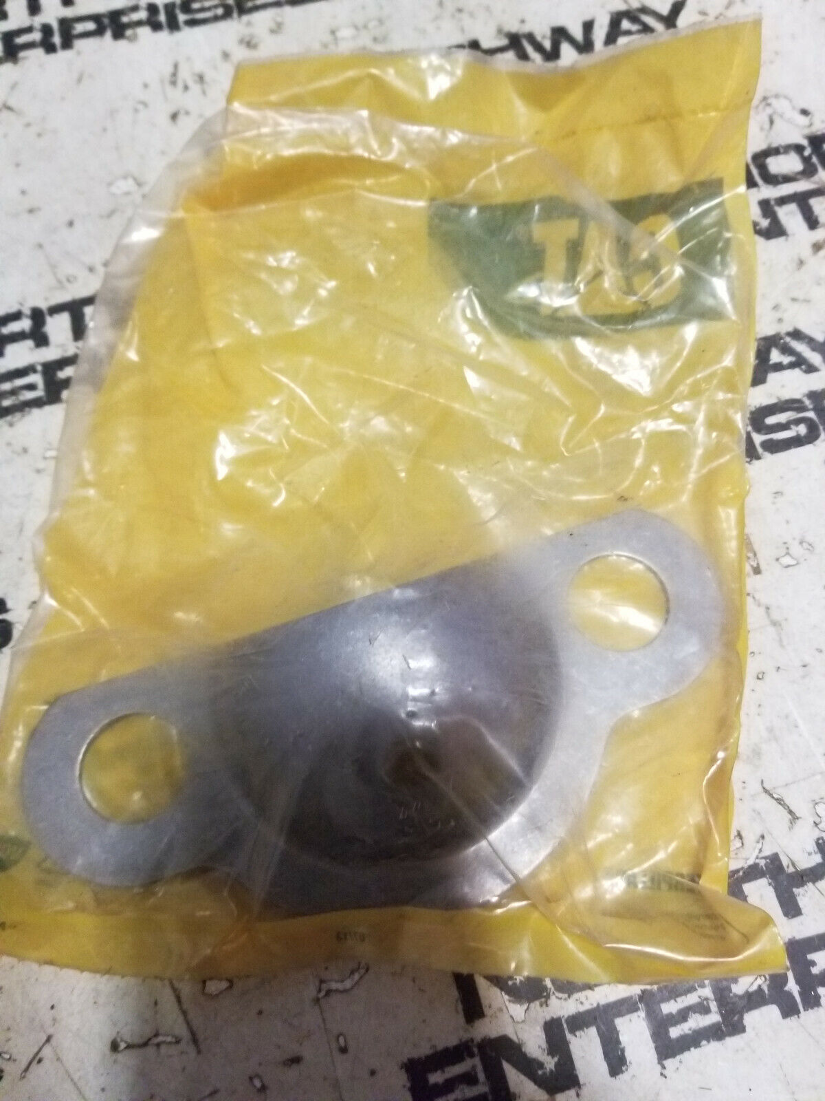 8X-4747 CATERPILLAR PLATE