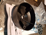 T71FC Uflex Single Cable Rotary Steering Helm