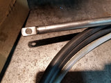 T71FC Uflex Single Cable Rotary Steering Helm
