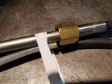 T71FC Uflex Single Cable Rotary Steering Helm