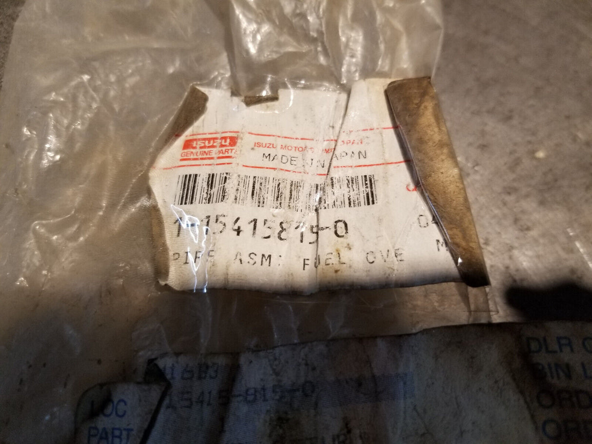 ISUZU FUEL LINE 1-15415815-0 1154158150