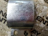 3G-8057 Single Tube Half Clip With 40.00mm Inner Diameter 3G8057