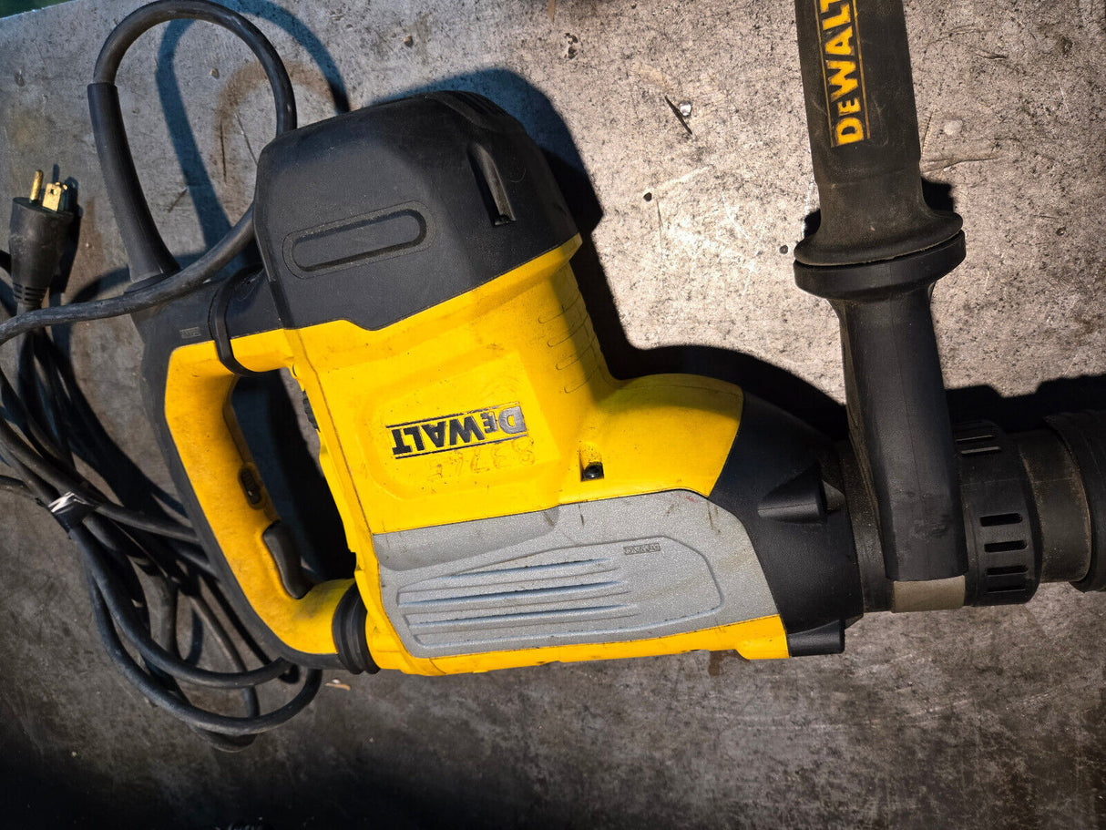 Dewalt D25733 SDS Max Rotary Hammer Drill 1-7/8" Corded Electric