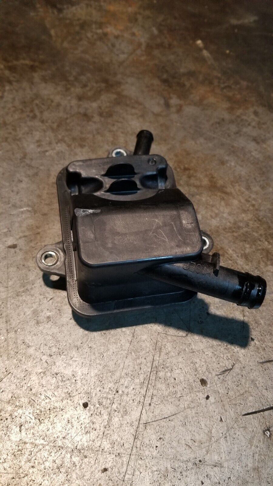 2011-2015 6.6L LML DURAMAX CCV SEPARATOR Crankcase 12623953