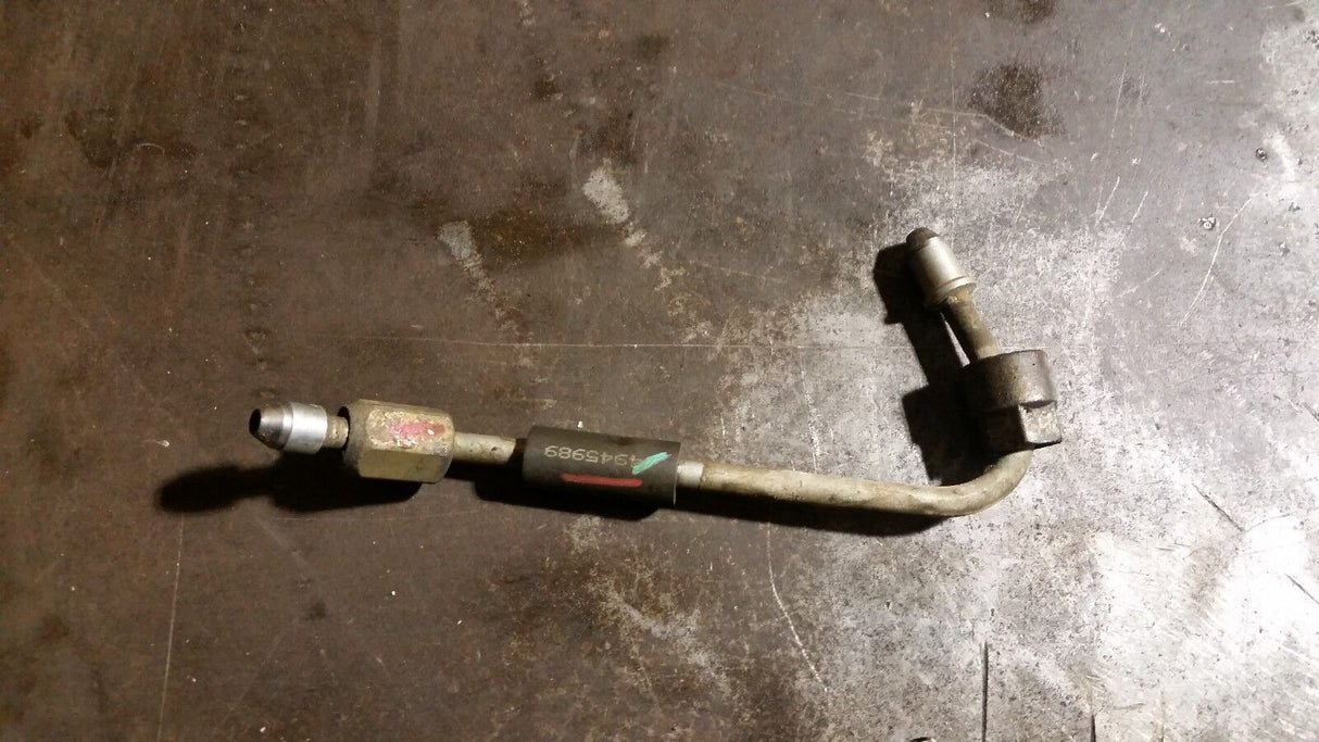 2008-2016 CUMMINS DODGE RAM 6.7 6.7l HIGH PRESSURE FUEL LINES Set Of 6