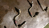 2008-2016 CUMMINS DODGE RAM 6.7 6.7l HIGH PRESSURE FUEL LINES Set Of 6