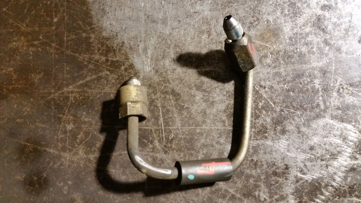 2008-2016 CUMMINS DODGE RAM 6.7 6.7l HIGH PRESSURE FUEL LINES Set Of 6