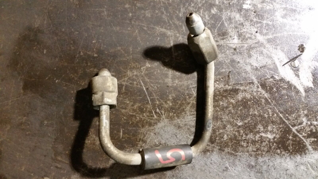2008-2016 CUMMINS DODGE RAM 6.7 6.7l HIGH PRESSURE FUEL LINES Set Of 6