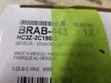 FORD MOTOCRAFT HC3Z-2C190-D BRAB-443 SPEED SENSOR